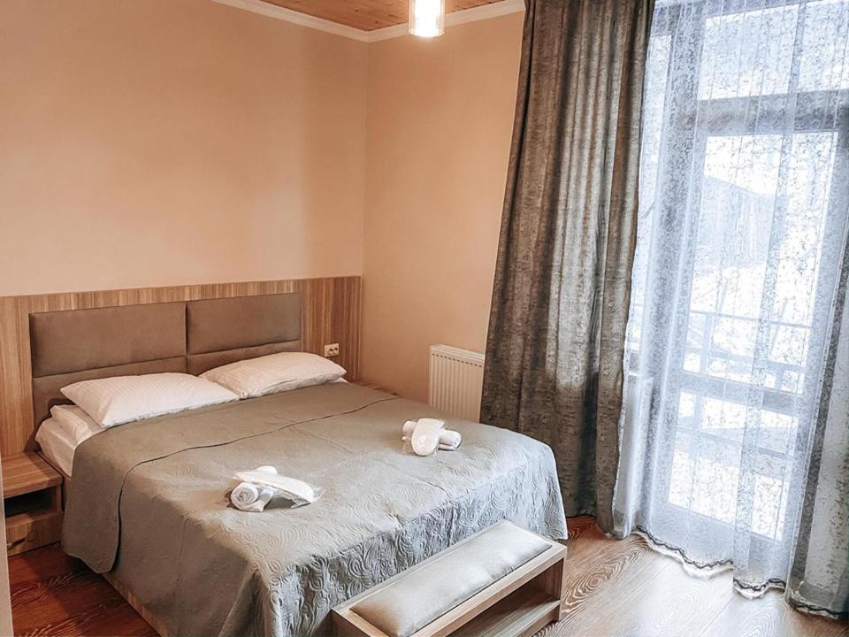 Hotel Panorama Svaneti Mestia Ngoại thất bức ảnh